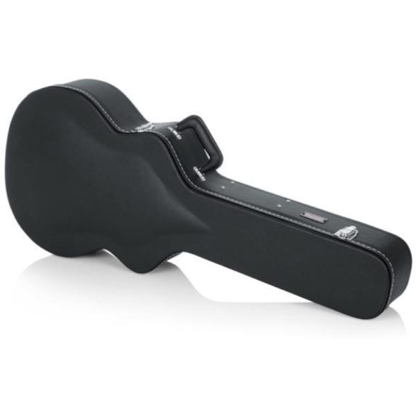 GATOR GW-JUMBO Deluxe Wood Case ジャンボ・アコースティックギター用 ...