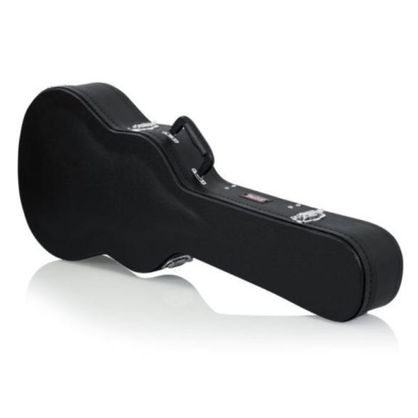 GATOR GWE-ACOU-3/4 Hard-Shell Wood 3/4 サイズ アコースティッ...