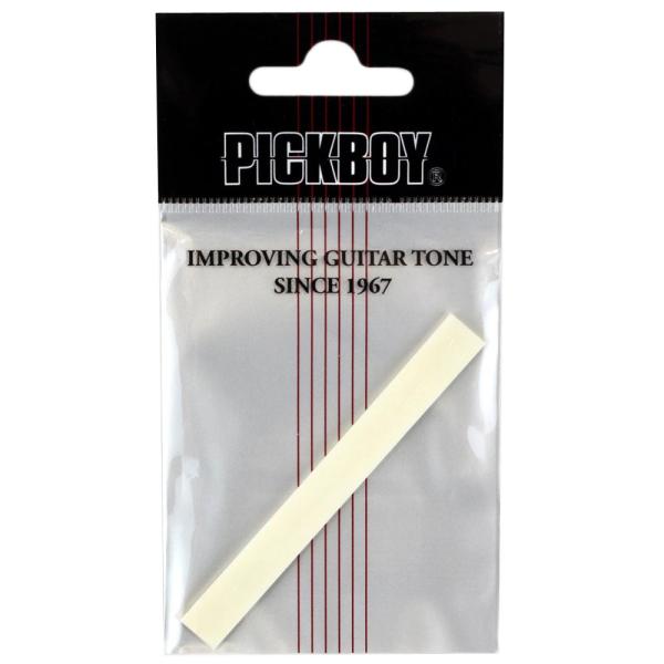 アコギ サドル ピックボーイ PICKBOY NS-NO 9S Saddle アコースティックギター...