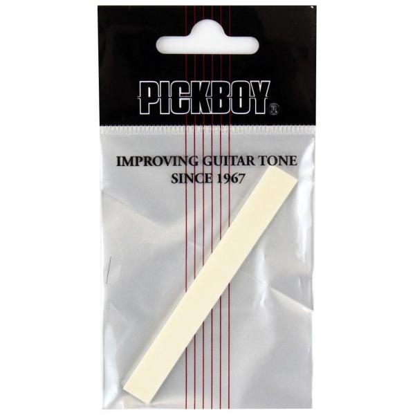 アコギ サドル ピックボーイ PICKBOY NS-NO 10S Saddle アコースティックギタ...