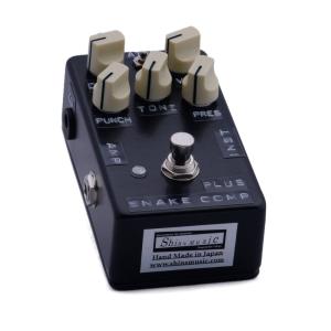 Shin's Music シンズミュージック FUNN FACE FUZZ BL ファズ ギター