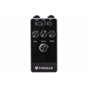 FOXGEAR KOLT45 ギターエフェクター FOXGEAR Kolt 45 ギターエフェクター - 最安値・価格比較 - Yahoo
