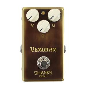 VEMURAM Butter Machine ベムラム オーバードライブ VEMURAM Butter Machine ベムラム オーバードライブ