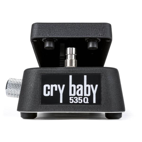 ワウペダル クライベイビー JIM DUNLOP 535Q Cry Baby Multi-Wah マ...