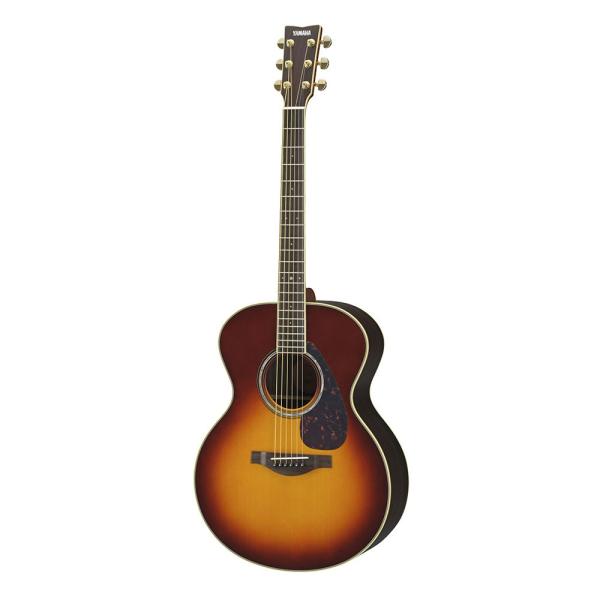 ヤマハ YAMAHA LJ6 ARE Brown Sunburst エレクトリックアコースティックギ...