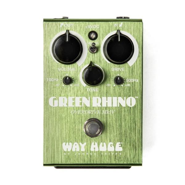 WAY HUGE WHE207 GREEN RHINO OVERDRIVE MKIV オーバードライ...