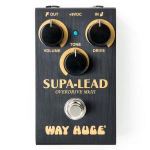 WAY HUGE WM31 SMALLS SUPA-LEAD オーバードライブ エフェクター｜chuya-online