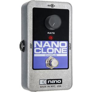 ELECTRO-HARMONIX Neo Clone アナログ・コーラス 正規輸入品 : chuya