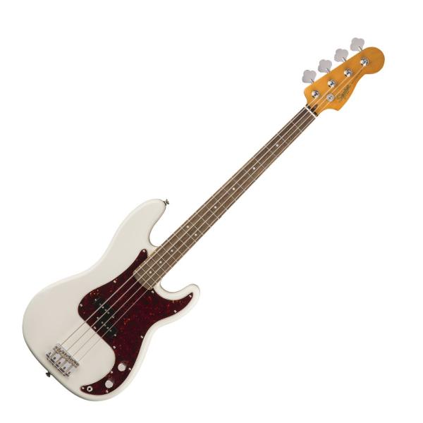 Squier Classic Vibe '60s Precision Bass OWT LRL エレ...