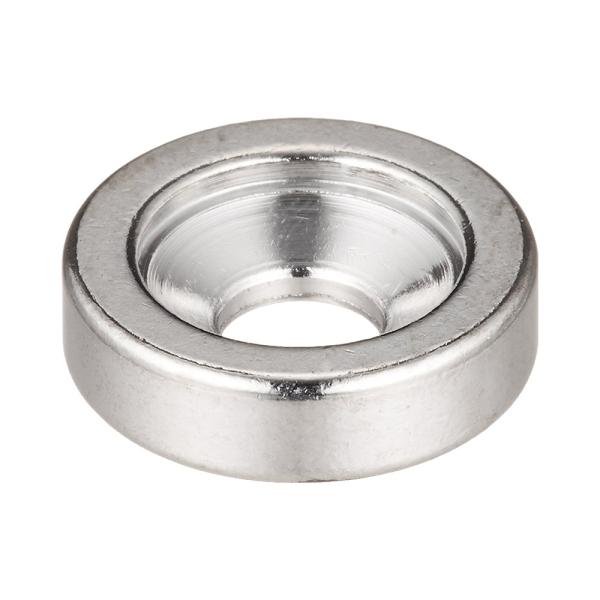 SCUD HK-NFLCH クローム ネック止めワッシャー