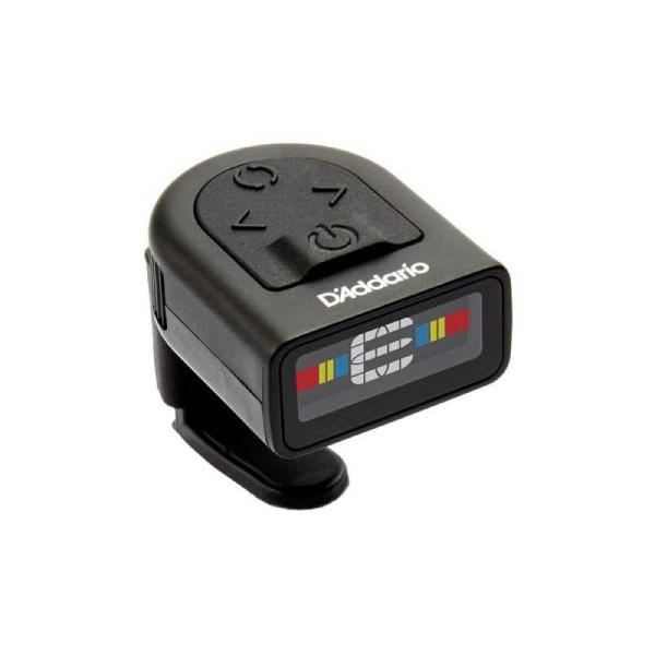 Planet Waves by D'Addario PW-CT-12 マイクロヘッドストックチューナ...