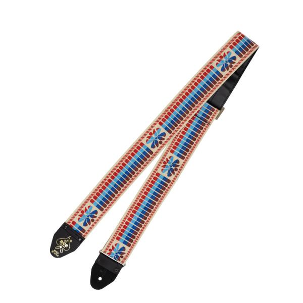 D'Andrea Ace Guitar Straps ACE-8 Big Sky ギターストラップ