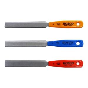 HOSCO TL-NF3E 3本組 エレキギター用 ナットファイル ヤスリ : chuya