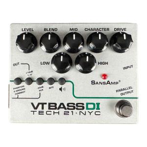 aguilar / AG PREAMP 18Vアダプター付き ベース用エフェクター