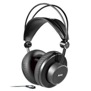 AKG K245-Y3 オープンエアー型 ヘッドホン ヒビノ扱い正規輸入品