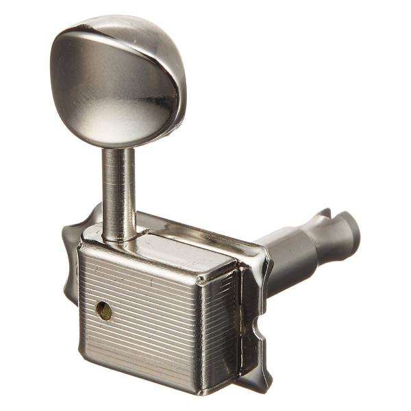 スカッド ギターペグ 2103N-BF 1弦用 クルーソンタイプ ニッケル バルク ペグ SCUD