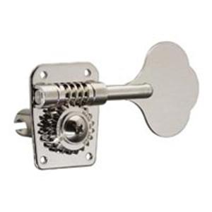 ALL PARTS BADASS バダス BASS II Chrome BB-3342-010 Leo Quan Badass