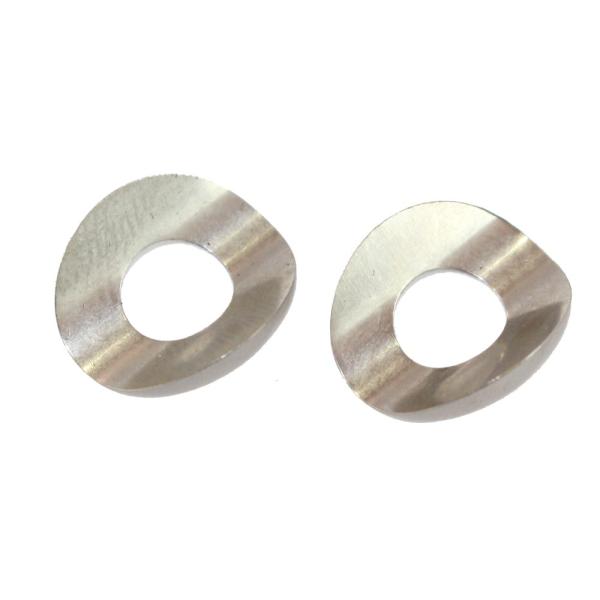 イーエスピー ギターパーツ メタルノブノイズキラー Custom Lab METAL KNOB NO...