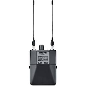 SHURE シュアー ワイヤレス 送信機 SVX1-JB1 ボディパック送信機