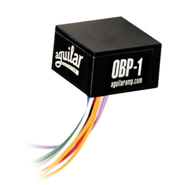 アギュラー AGUILAR OBP-1SK Kit オンボードプリアンプ スタックタイプ