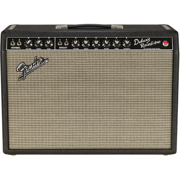 フェンダー Fender 64 Custom Deluxe Reverb 100V JPN ギターア...