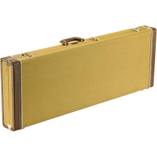 フェンダー Fender Classic Series Wood Case Strat/Tele T...