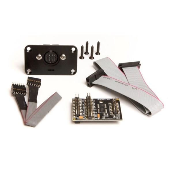 GRAPH TECH PE-0440-00 Ghost Hexpander MIDI ギター/ベース...