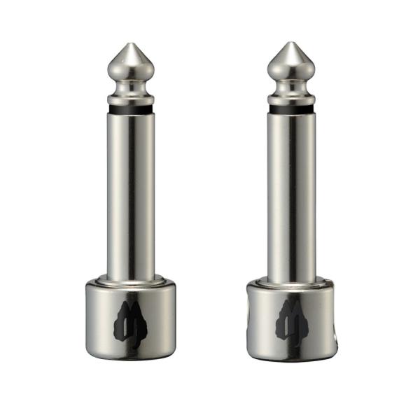 Free The Tone SL-5SL-NI-2P CU-5050用ソルダーレスプラグ Sプラグ/...