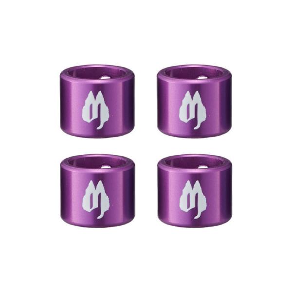 Free The Tone SLC-4AS-PL-4P CU-416用ソルダーレスプラグ用アルミキャ...