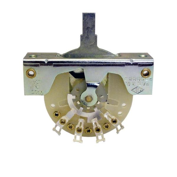 スカッド ギター スイッチ CRL-5W CRL製 5way レバースイッチ SCUD