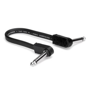 Hosa CFP-106 15cm LL フラットパッチケーブル