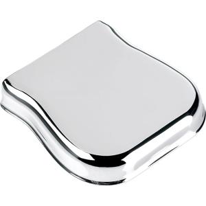 フェンダー ギター ブリッジカバー Pure Vintage Telecaster Ashtray Bridge Cover Chrome Fender｜chuya-online チューヤオンライン