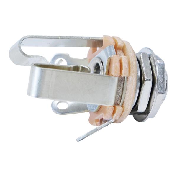 スカッド ギタージャック OJ-120S Switchcraft製 ステレオジャック ギターパーツ ...