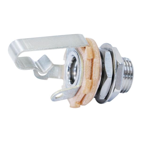 スカッド ギタージャック OJ-120L Switchcraft製 モノラルジャック ロングタイプ ...