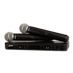 SHURE（シュア） GLX-D24+ BETA58A ボーカルワイヤレスシステム GLXD24