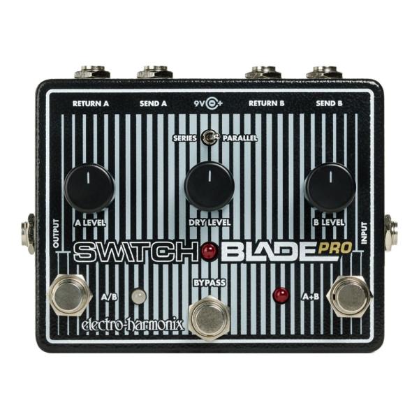 ELECTRO-HARMONIX Switchblade Pro スイッチングシステム