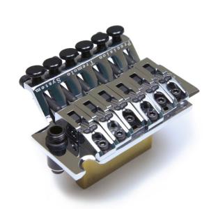 並行輸入品】Floyd Rose Non-Fine-Tuner Tremolo Chrome フロイド