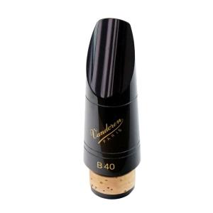 Vandoren バンドレン B♭クラリネット マウスピース BD4 ブラック
