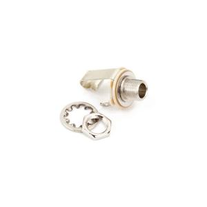 Fender 1/4 2-Conductor Guitar Output Jack with Mounting Hardware
