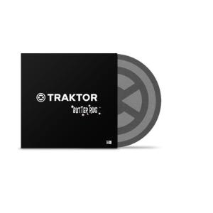 NATIVE INSTRUMENTS TRAKTOR BUTTER RUGS スリップマット 2枚1セット