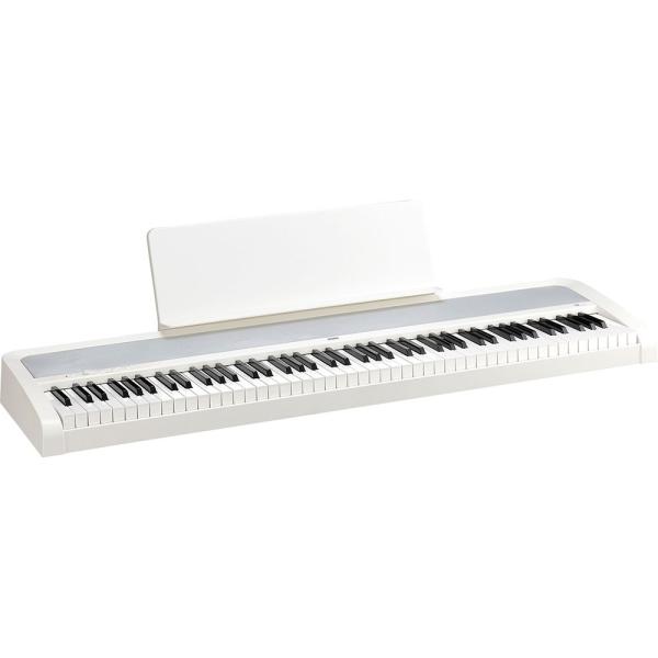 コルグ 電子ピアノ デジタルピアノ KORG B2 ホワイト