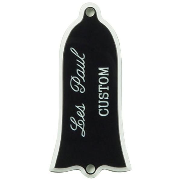 Montreux Real truss rod cover 59 Les Paul Custom n...