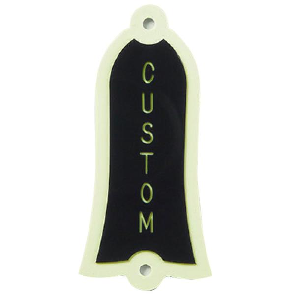 Montreux Real truss rod cover Byrdland relic No.96...