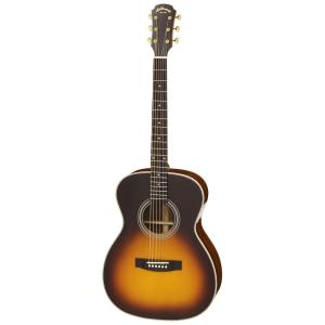 ARIA AF-101MHE Electric Aria Dreadnought エレクトリック 