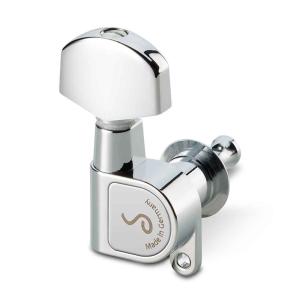 Schaller M6 180 GO 3L3R シャーラー M6ギターベグ ゴールド 3対3