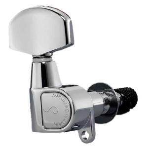 SCHALLER M6 180 BC 3L3R Machine Heads ギター用ペグ 6個セット