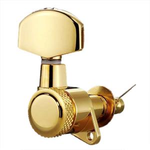 Kluson 3 per side/PB/Nickel クルーソン ギターペグ 1コブ 1列刻印 3