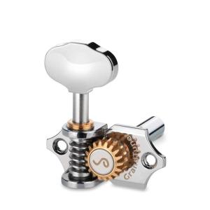 シャーラー ギターペグ GrandTune GO Open Head 3L3R アコースティック