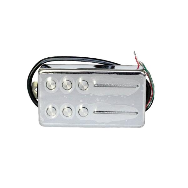 Railhammer Pickups Anvil Bridge Chrome ピックアップ