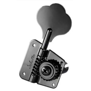 GOTOH ゴトー ベース ペグ GB2 G(ゴールド) 片側4個セット 【GB2/G/L4